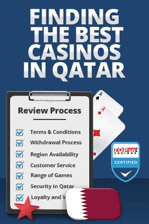 Qatari Casinos .
